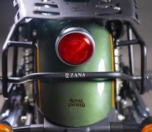 ZANA SUPER METEOR 650 TYPE 2 SADDLE STAY - Image 4