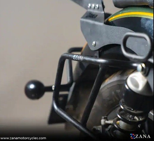 ZANA SUPER METEOR 650 TYPE 2 SADDLE STAY - Image 3