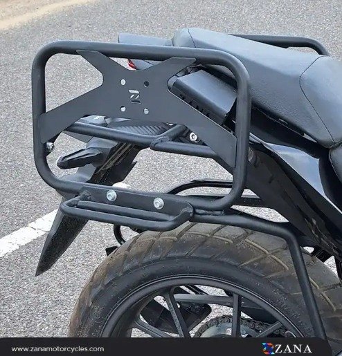 ZANA SADDLE STAY FOR CB200X WITH JERRY CAN MOUNT - Image 2