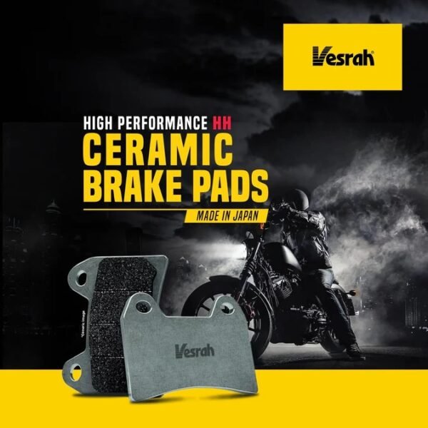 BMW G 310 GS VESRAH BRAKE PAD FRONT & REAR