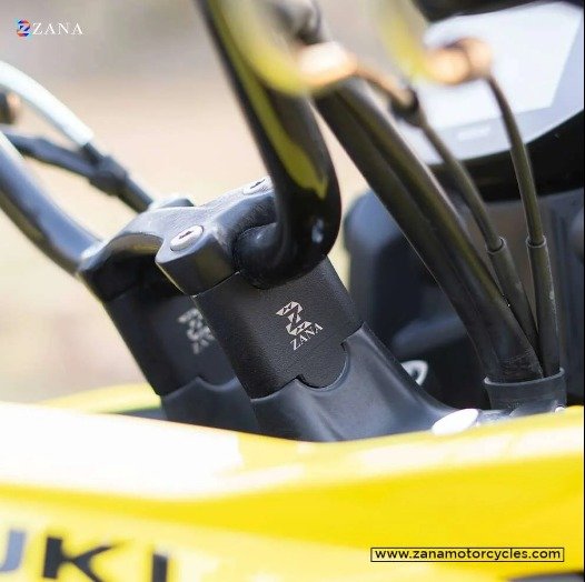 ZANA Handlebar Riser for Suzuki V-Strom - Image 5