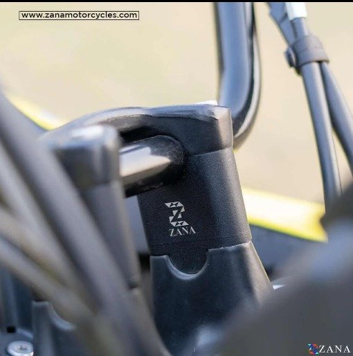 ZANA Handlebar Riser for Suzuki V-Strom - Image 4