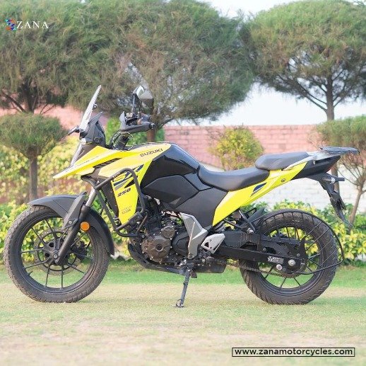 ZANA Handlebar Riser for Suzuki V-Strom - Image 2