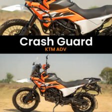 KTM ADV 390 (2025) CRASH GUARD
