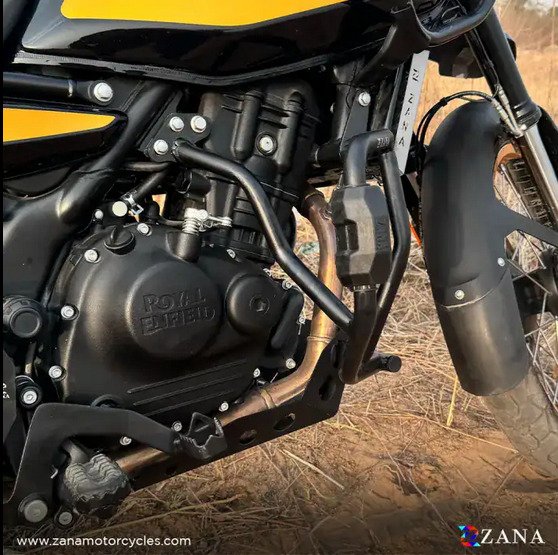 ZANA HIMALAYAN 450 CRASH GUARD TYPE-3