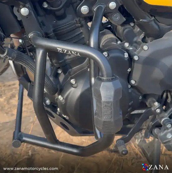 ZANA HIMALAYAN 450 CRASH GUARD TYPE-3 - Image 5