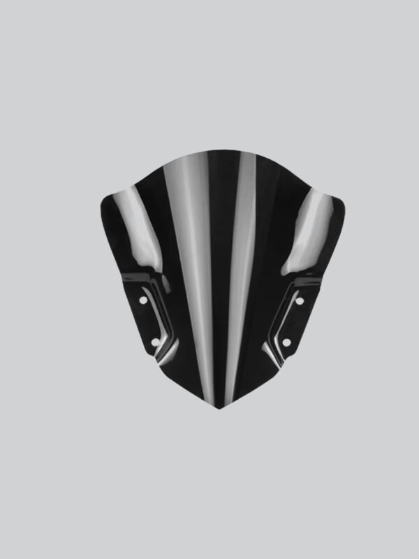 YAMAHA MT15 BUBBLE VISOR- SMALL